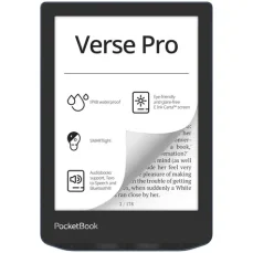 PocketBook Verse Pre modrá / 6 / 1448x1072 T / 16GB / E-Ink / 1500mAh / USB-C / Wi-Fi (PB634-A-WW-B)