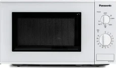 Panasonic NN-K101WMEPG biela / Kombinovaná mikrovlnná rúra / gril / 800W / 20l (NN-K101WMEPG)