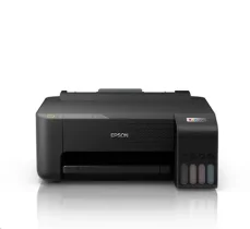 Epson EcoTank L1270 čierna / Farebná atramentová tlačiareň / A4 / 33 ppm / 5760x1440dpi / USB / Wi-Fi (C11CJ71407)