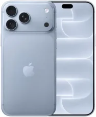 Apple iPhone 18 Pro Max 2TB ľadovcovo modrá / 6.9" / 12GB+2TB / iOS27 (MJY54SX/A)