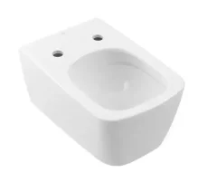 Villeroy  Boch Subway 3.0 - Závěsné WC, TwistFlush, Rimless, alpská bílá (4610T001)