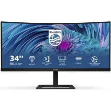 Philips 346E2CUAE USB-C zakřivený monitor 34'