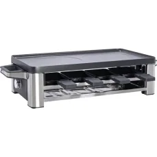 WMF Lono 04.1539.0011 stříbrná / Raclette gril / 1500W (04.1539.0011)