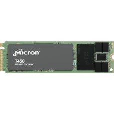 Micron 7450 PRO 480GB / M.2 NVMe 4 / R:5000MBps / W:700MBps / MTBF: 2M (MTFDKBA480TFR-1BC1ZABYYR)