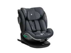 KikkaBoo Autosedačka 40-150 cm i-Drive i-SIZE Dark Grey (31002100020KB)