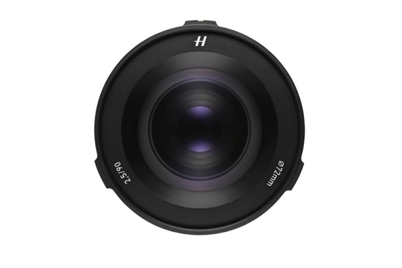 Hasselblad objektiv XCD 2.5 90V (DJIH646)
