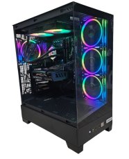 Compík Herní PC AMD Ryzen 5 9600X/ 32GB DDR5/ Nvidia RTX 5060 / 1TB NVME SSD/ 650W