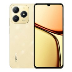 Realme C61 6GB/256GB zlatá / 6.74" / 256GB / Android 14 (6941764436015)