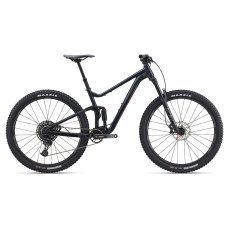 Giant Stance 29 1 Metallic Black 2025 Průměr kol: 29", Výška rámu: (20" = 51 cm), Velikost rámu: XL: SKLADEM