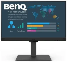 23.8" BenQ BL2490T černá / IPS / 1920 x 1080 / 16:9 / 5ms / 50000000:1 / 250cd-m2 / 2x HDMI + 1x DP / VESA / repro (9H.LMHLJ.LBE)