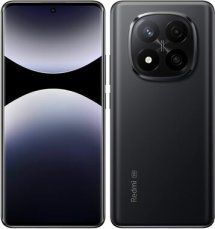 XIAOMI Redmi Note 14 Pro+ 5G 12+512GB čierna / 6.67" / Android 14 (6941812784860)