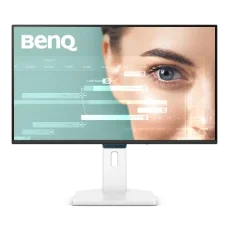 27" BenQ GW2790TC bílá / IPS / 1920x1080 / 16:9 / 5ms / 1500:1 / 300cd-m2 / HDMI + DP / VESA / pivot / repro (9H.LNSLA.TBE)