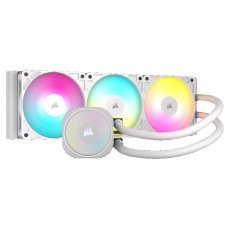 Corsair Nautilus 360 ARGB 360mm, bílá