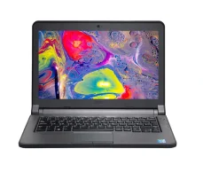Notebook Dell Latitude 3340 13,3 palců / Intel Core i5-4200U 1.60 GHz / 8 GB / 128 GB SSD / Černá
