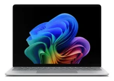 Microsoft Surface Laptop 13,8" (8. edice) Platinová (EP2-59625) / Notebook / Snapdragon X2 Elite / 32GB / 1TB SSD (EP2-59625)