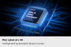 65" Neo QLED 4K QN80F Vision AI Smart TV (2025)