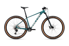 KELLYS Gate X90 Emerald Green 2025 Průměr kol: 29", Výška rámu: (19"=49cm), Velikost rámu: L: SKLADEM