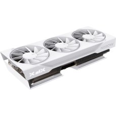 XFX Swift AMD Radeon RX 9070 OC 16GB GDDR6, Triple Fan Gaming Edition white