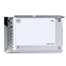DELL disk 1.92 TB SSD (345-BDTD) / SATA Read Intensive / 2.5" / Hot-plug / SATA III / 512E / pre PowerEdge (345-BDTD)