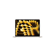 Apple MacBook Air 13,M4 chip 10-core CPU/8-core GPU,16GB,256GB SSD - Starlight