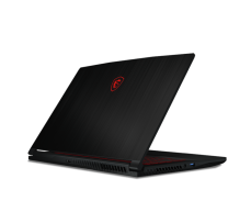 MSI Thin GF63 12UDX-213XFR / 15,6" / Intel Core i7-12650H 4,7 GHz
 / 8 GB RAM / 512 GB SSD / NVIDIA GeForce RTX 3050 6 GB