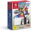 Konzole Nintendo Switch OLED bílý + Super Mario Bros. Wonder + 12M NSO