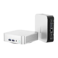 GEEKOM A7 stříbrná / AMD Ryzen 5 7535HS 4.6GHz / 16GB DDR5 / 512GB SSD / Radeon 660M / W11P (GMA7R57535HS-16512-E)