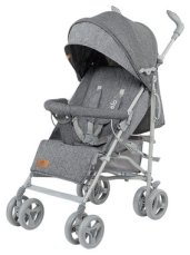 Lionelo Kočík golfový IRMA Grey Dark Grey (LWOZIRMAGRYDAKGRYXXX_r)