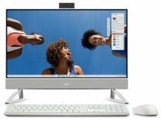 DELL Inspiron 24 5430 AiO biela / 23.8 FHD / Intel Core 7-150U 1.2GHz / 16GB / 1TB SSD / Intel UHD / W11P (AGS24MLK2_2500_1015)