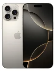 Apple iPhone 16 Pro 128GB přírodní titan / 6.3" / 128GB / iOS18 (MYNG3)