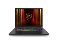 MSI Vector 16 HX AI A2XWHG-446XCZ sivá / 16" QHD+ / Intel Core Ultra 9 275HX / 32GB / 1TB SSD / RTX 5070Ti / Bez OS (9S7-15M352-446)