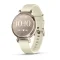 Garmin Lily 2 bežová-zlatá / Chytré hodinky / 1 / Bluetooth / PulseOx / snímač tepu / monitoring spánku / 5 ATM (010-02839-00)