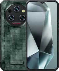Oukitel WP35 6GB+256GB zelená / 6.6" / 256GB / Android 14 (WP35S-GN/OL)