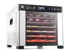 G21 Breezer nerez / Sušička ovocia / UV funkcie (BRZ-650W-UV)
