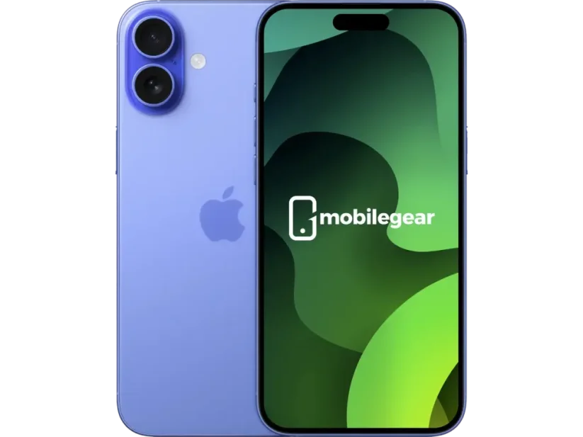 iPhone 16 128GB Ultramarínová třídy Dobrý