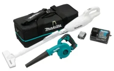 Makita CLX245SAX1/ Aku ofukovač UB100  vysavač CL108FDZW / 12V / 2.0 Ah (CLX245SAX1)