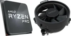 AMD RYZEN 7 PRE 4750G @ 3.6GHz / Turbo 4.4GHz / 8C16T / L1 512kB L2 4MB L3 8MB / AM4 / Zen 2 / 65W / Wraith (100-000000145MPK)