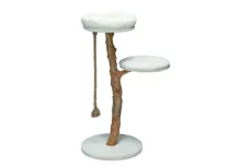 Designed by Lotte Škrabadlo Vilja krémové 50x110x50cm (KF-408886)