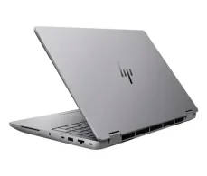 HP Zbook Fury 16 G1i stříbrná / 16.0" 4K / Core Ultra 9 285HX 2.8GHz / 128GB / 1TB+2TB SSD / RTX PRO 5000 24GB / W11P (C3HF6ES#BCM)
