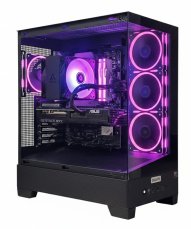 Herní PC AMD Ryzen 9 7900 / 32GB DDR5/ Nvidia RTX 5070 12GB GDDR7 / 1TB NVME SSD/ 850W