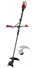 Einhell GP-BC 36/430 Li BL-Solo červená/černá / Aku kosa / 36V / Šířka záběru 43 cm / Bez aku a nabíječky (3411340)