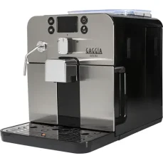 Gaggia R19305/11 Brera LED černá / automatický kávovar / 1250 W / 15 bar / 1.2 l (R19305/11)
