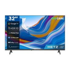 32" METZ 32MTE6000Y černá / HD / LED / HDMI / LAN / WiFi / CI+ / DVB-T2/S2/C/ / H.265 / 16W (32MTE6000Y)