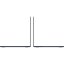 CTO Apple MacBook Air 13,6"  / M4 10xCPU/10xGPU / 24GB / 512GB / INT KLV / inkoustová / 35W