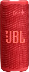 JBL Grip reproduktor s ambientním osvětlením, Red