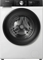 Hisense WD3S8043BW3 biela/čierna / Práčka so sušičkou / 8 kg prania / 5 kg sušenia / 1400 ot./min / Energ. trieda D (20013537)