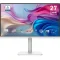 27" MSI Modern MD272UPHW biela / IPS / UHD / 16:9 / 4ms / 1000:1 / 400cd-m2 / HDMI + DP + USB-C / VESA (Modern MD272UPHW)
