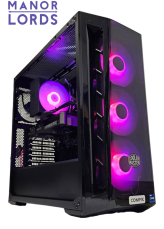 Herní PC AMD Ryzen 5 5600/ 16GB/ Nvidia RTX 5060 8GB / 1TB NVME SSD/ 550W/ W11P