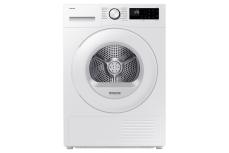 Samsung 9kg Sušička se SmartThings a Hygiene Care Bílá Bílá DV90DG52A0TELE