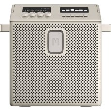 Mondo Speaker Medium šedý